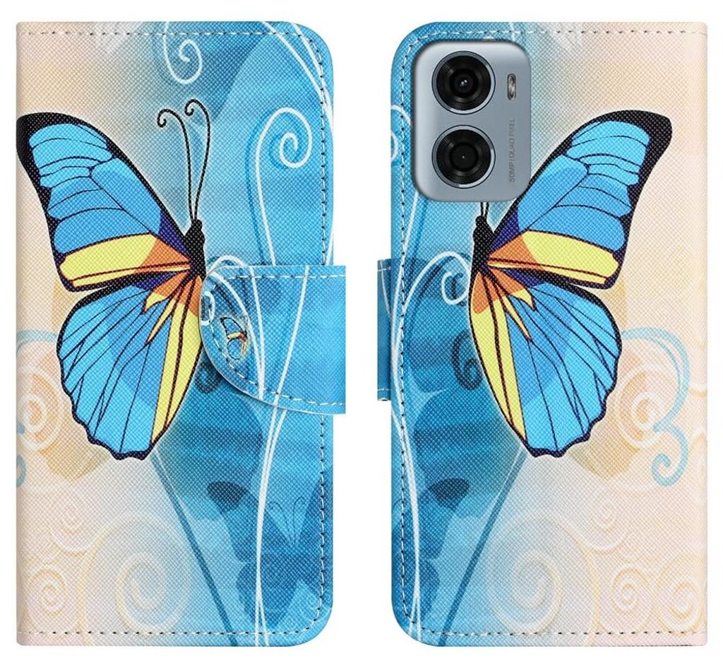 Motorola Moto G06 / G06 Power Hülle - Coverup Klapphülle - Produktbild 