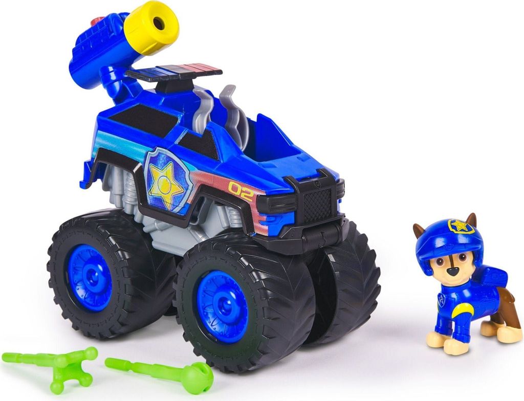 PAW Rescue Wheels Vehicles Chase Produktbild 