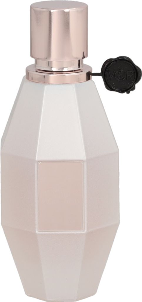 A perfume bottle on a white background.