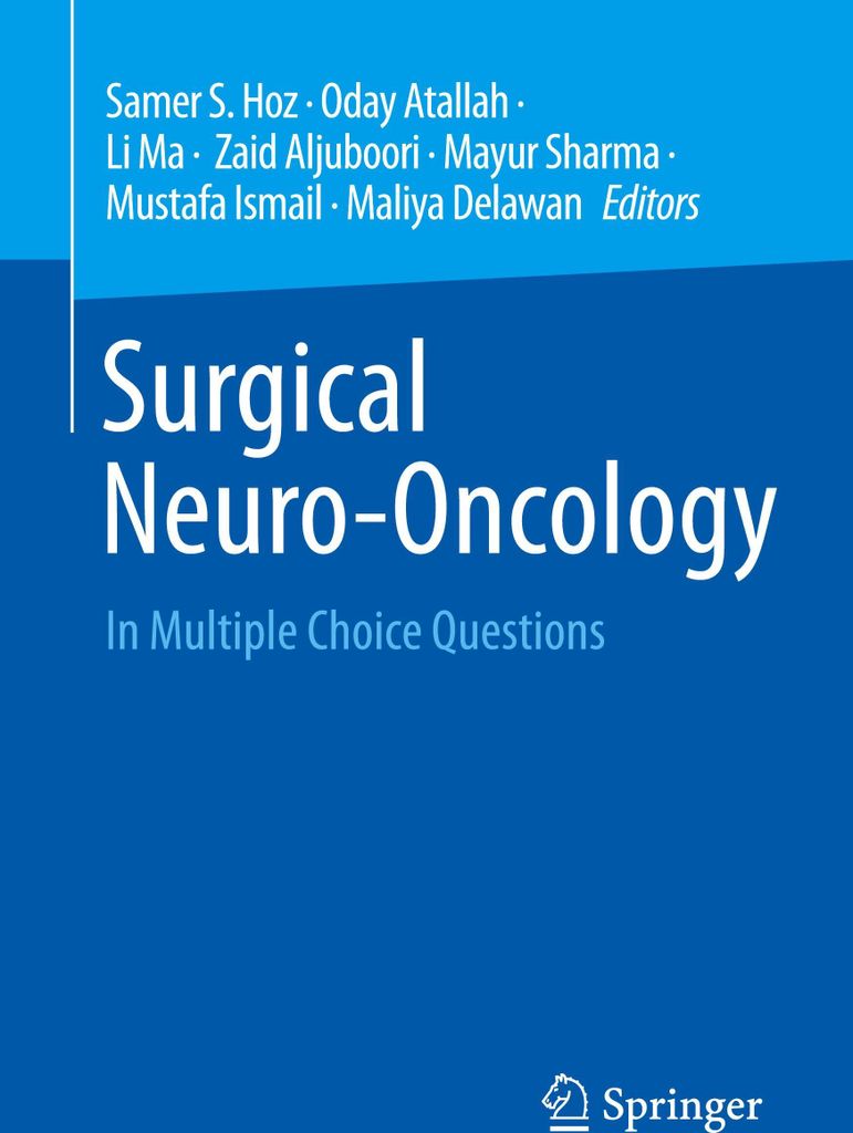 Surgical Neuro-Oncology