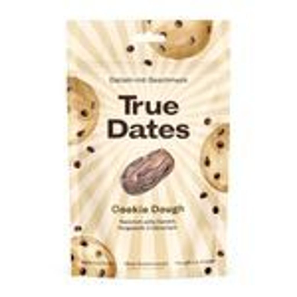 True Dates Dates Cookie Dough naturalnie słodkie miękkie Zdjęcie produktu 