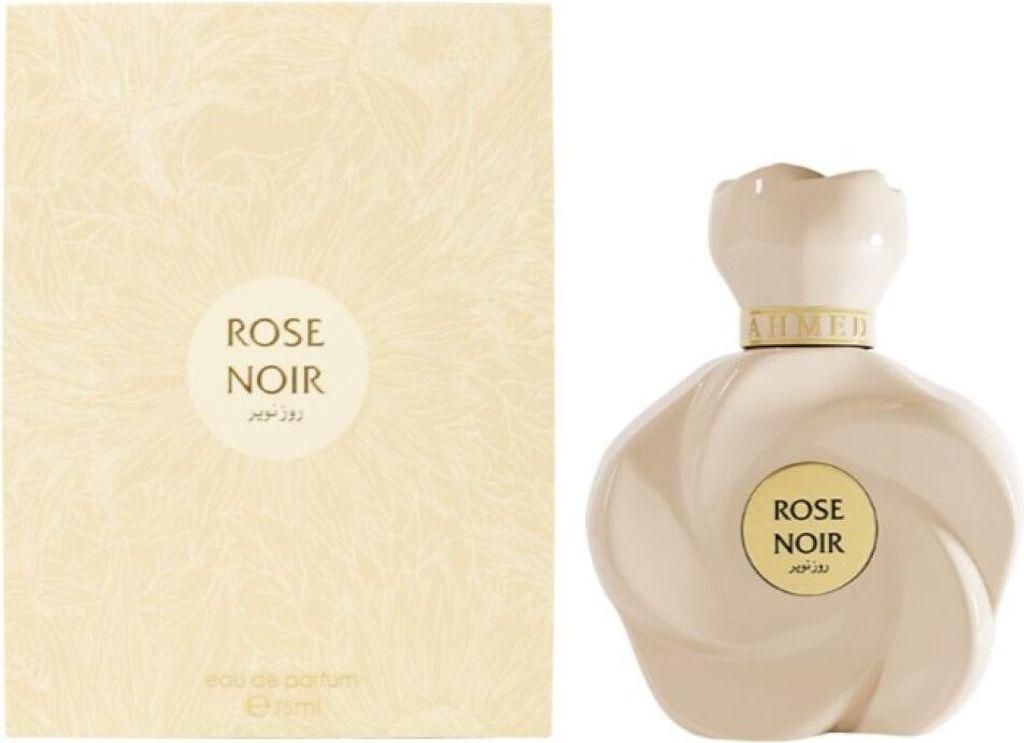 Ahmed Al Maghribi Rose Noir Extrait de Parfum 75 ml W Image du produit 