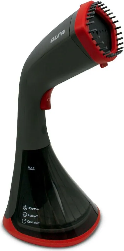 Défroisseur vapeur vertical Alfa GO 1630 W pour un entretien textile doux