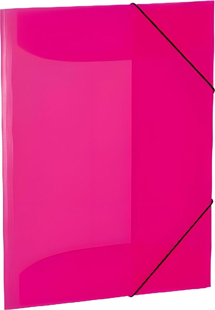 HERMA 19698 Sammelmappe A3 PP Neon pink