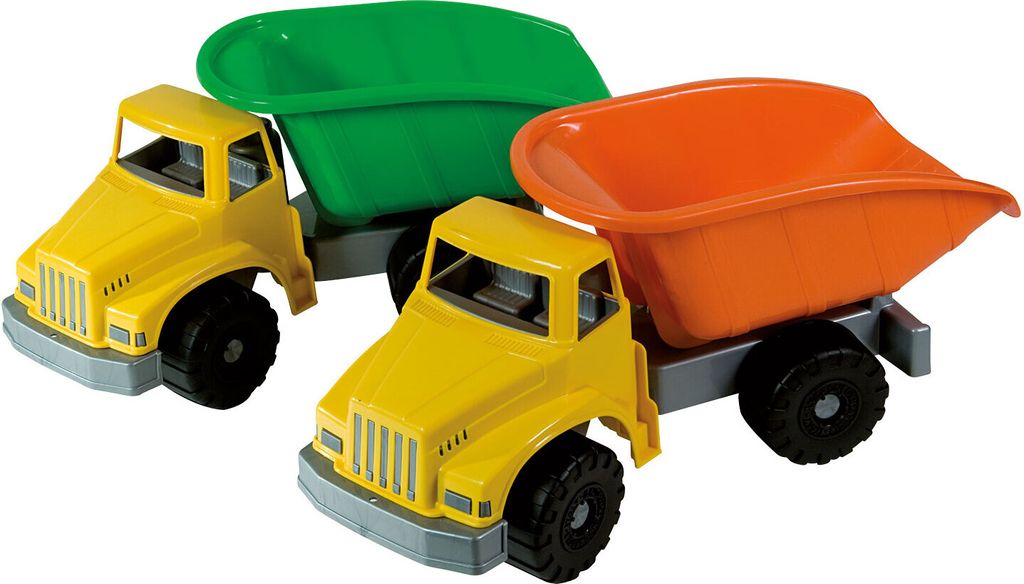 Androni Giocattoli Drehbarer Kipperwagen 48 cm 6250