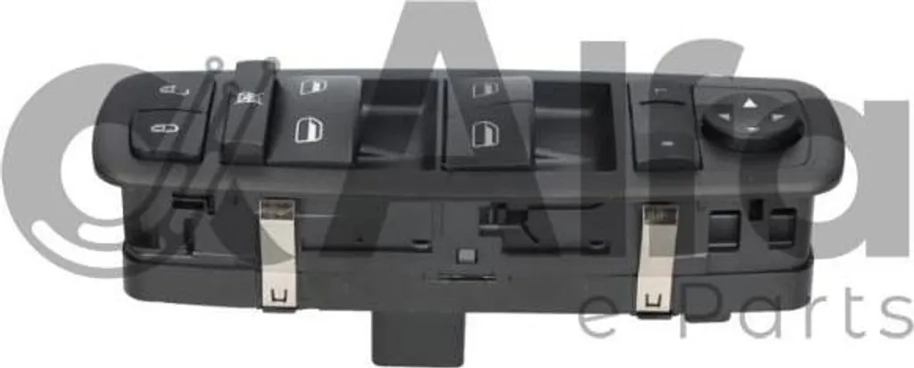Bouton de Commande Lève-Vitre Électrique pour Cherokee et Modèles Compatibles