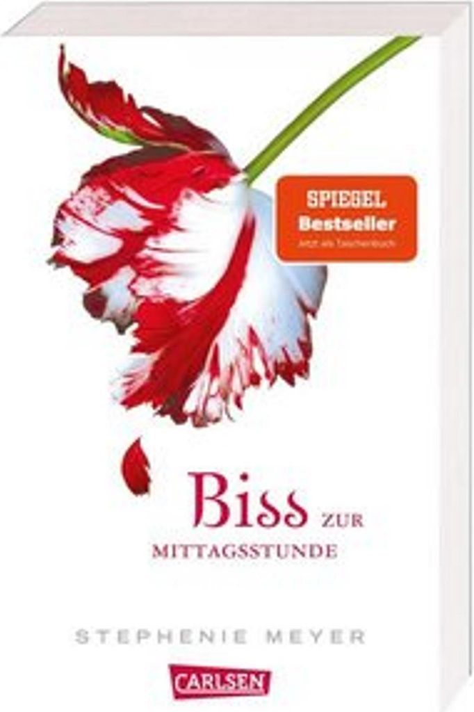 Biss zur Mittagsstunde (Bella und Edward 2)