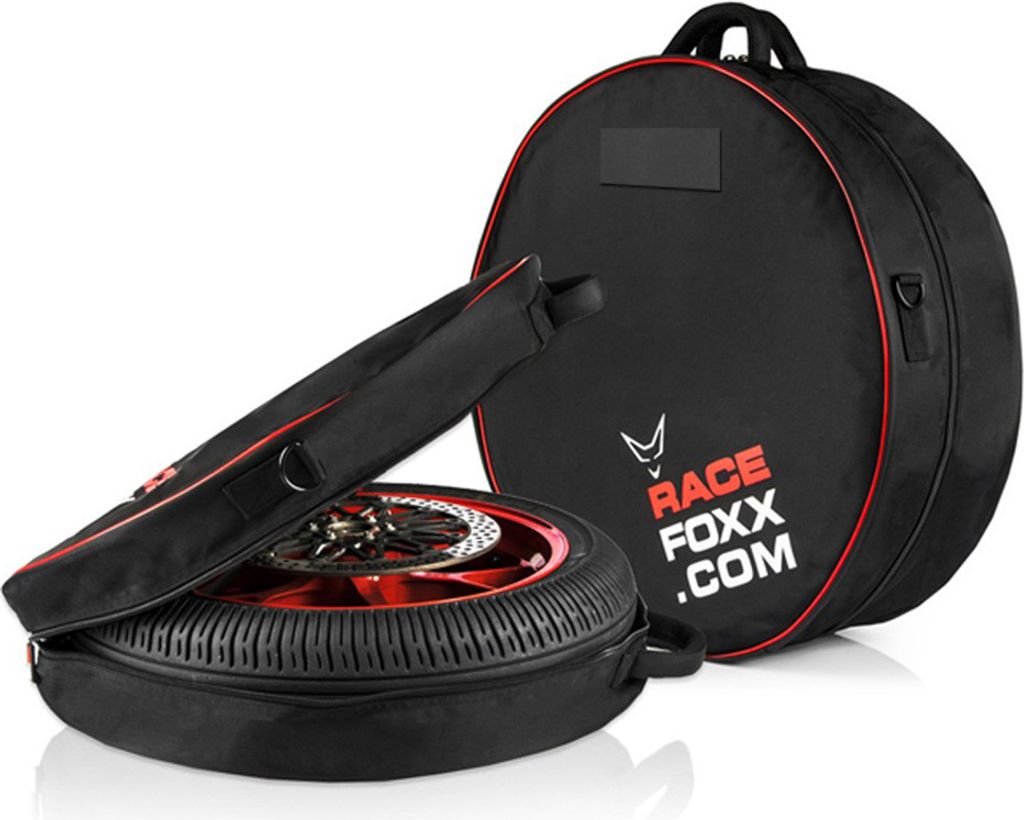 RACEFOXX Radtaschen Set, ohne individ. Aufdruck