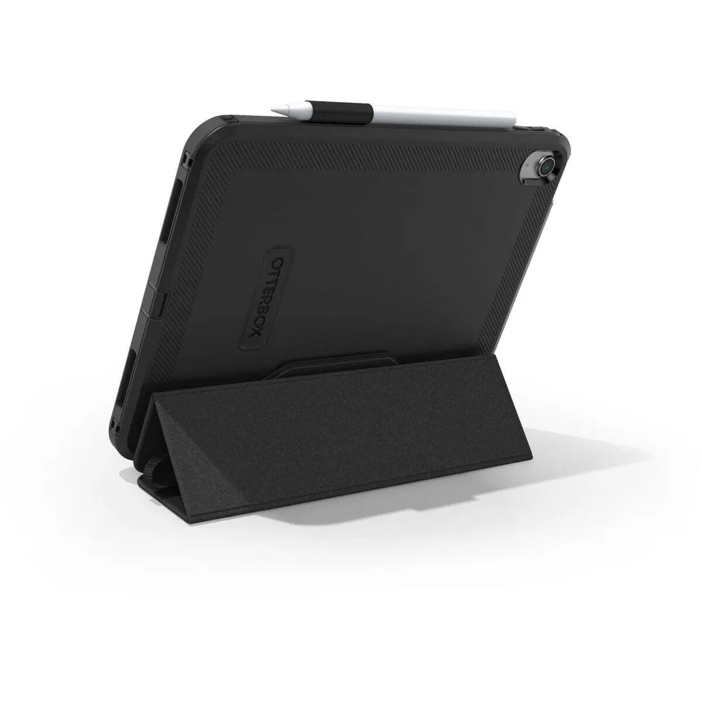 Housse Robuste OtterBox Defender Folio MacGyver Noire - Format ProPack