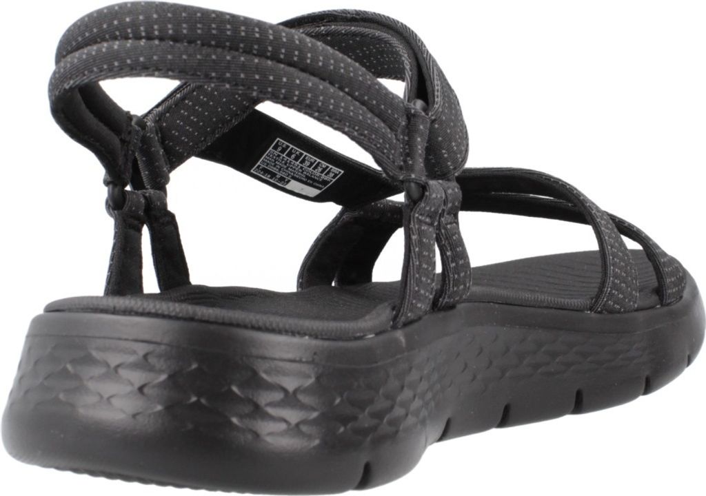 Skechers Sandalen Go Walk Flex Sandal Sublime 141451/BBK Produktbild 13