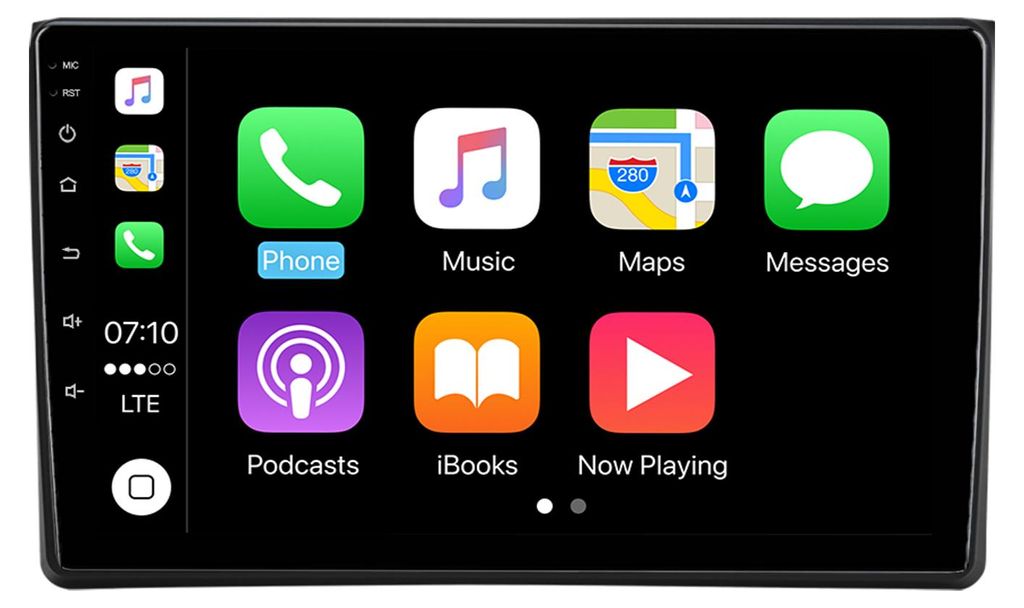 8+256GB Android Radio für Audi A4 B6 B7 2000-2009 CarPlay Upgrade Navi Bluetooth Lenkradsteuerung GPS