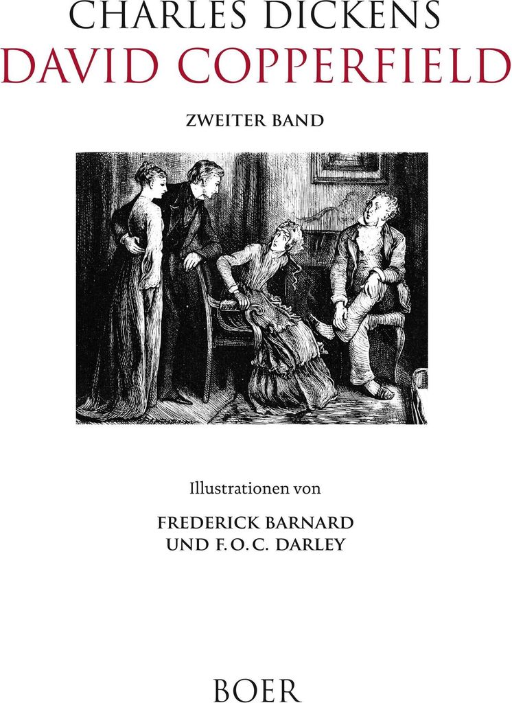 David Copperfield, Band 2