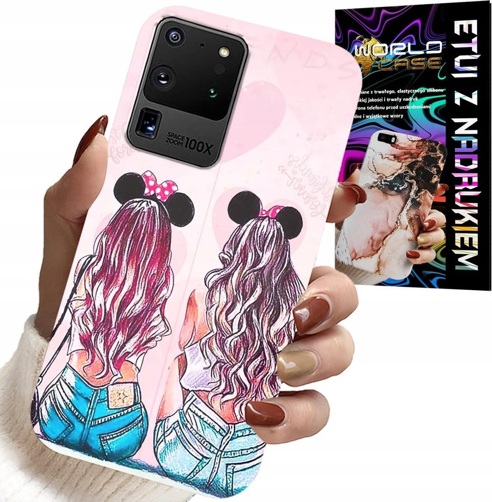 ETUI FÜR SAMSUNG GALAXY S20 Ultra - GESTALTEN FÜR BESTE HOCHSCHULKOLLEGEN