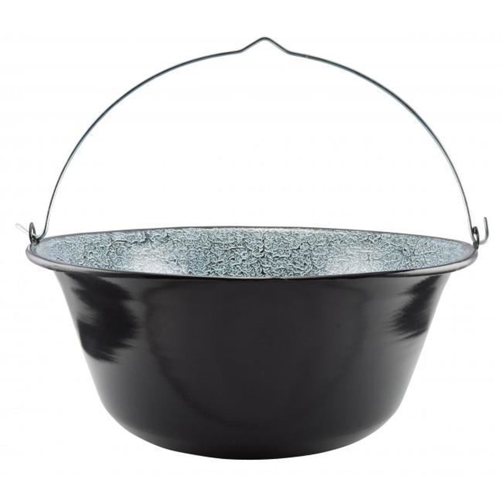 Kotlík smaltovaný 40L 58,5cm 50725_1 Obrázek produktu 