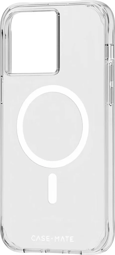 Coque iPhone 15 Plus Case-Mate Transparente - Protection Chutes & Rayures - 9