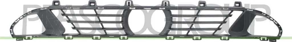 Grille d'Aération Durable pour BMW G20 G21 - Finition OE 51117464270 Noire