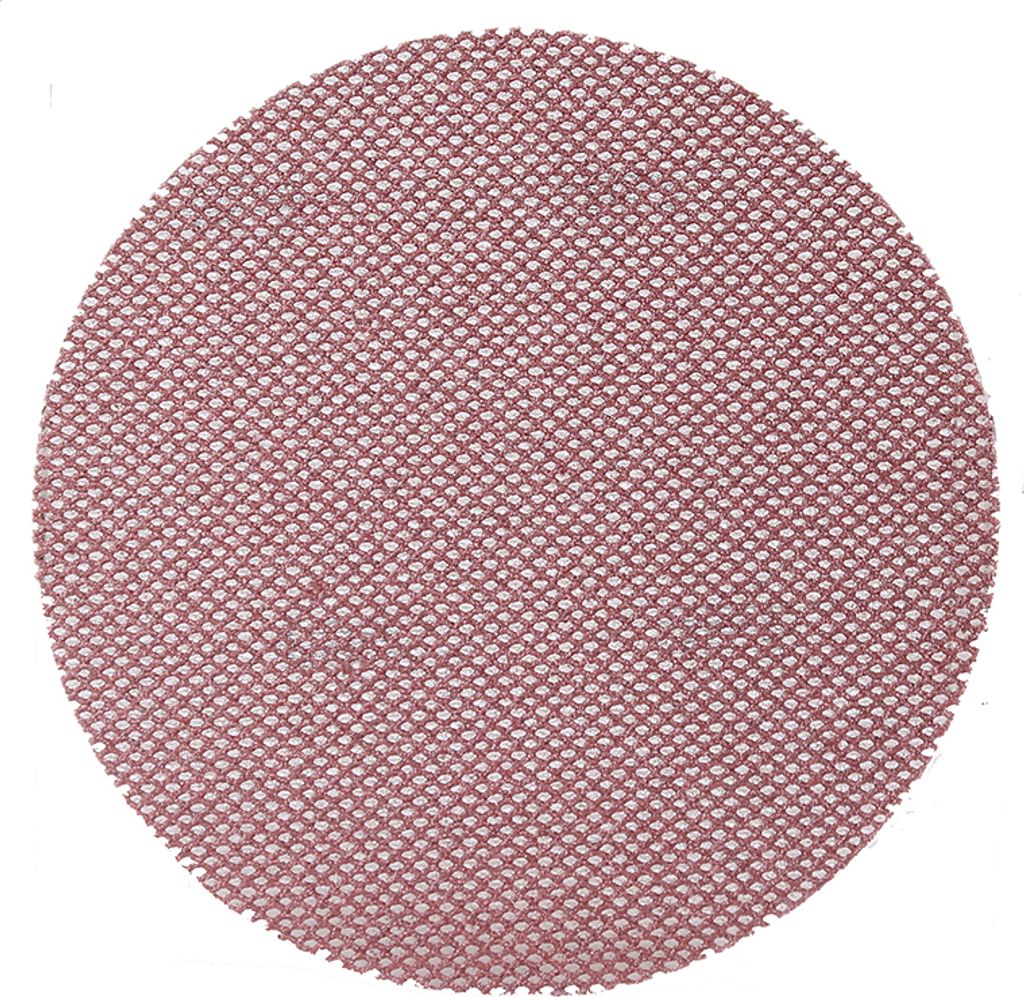 MIRKA Scheiben Abranet Ace HD Ø 125 mm P80 Gitternetz Klett (25 St)