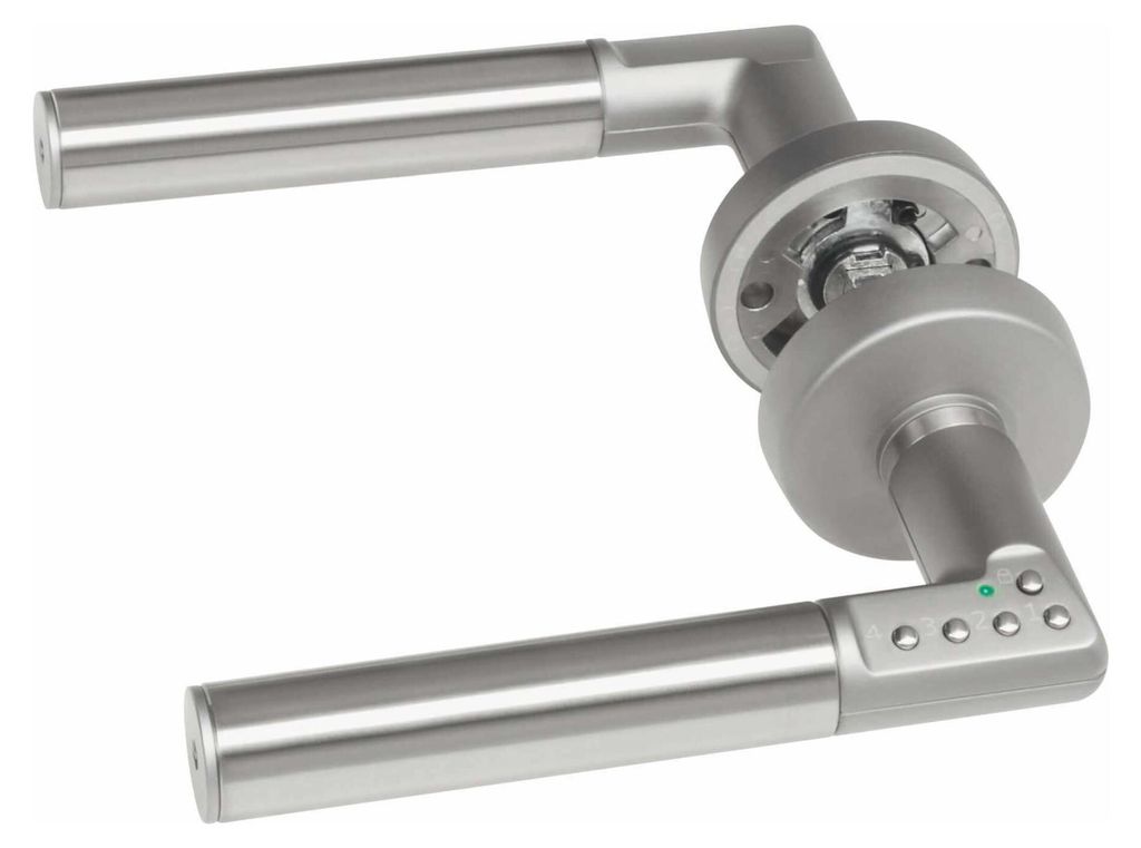 Assa Abloy 492-08---11---6, Hebel tastenlose Eingabe, Produktbild 