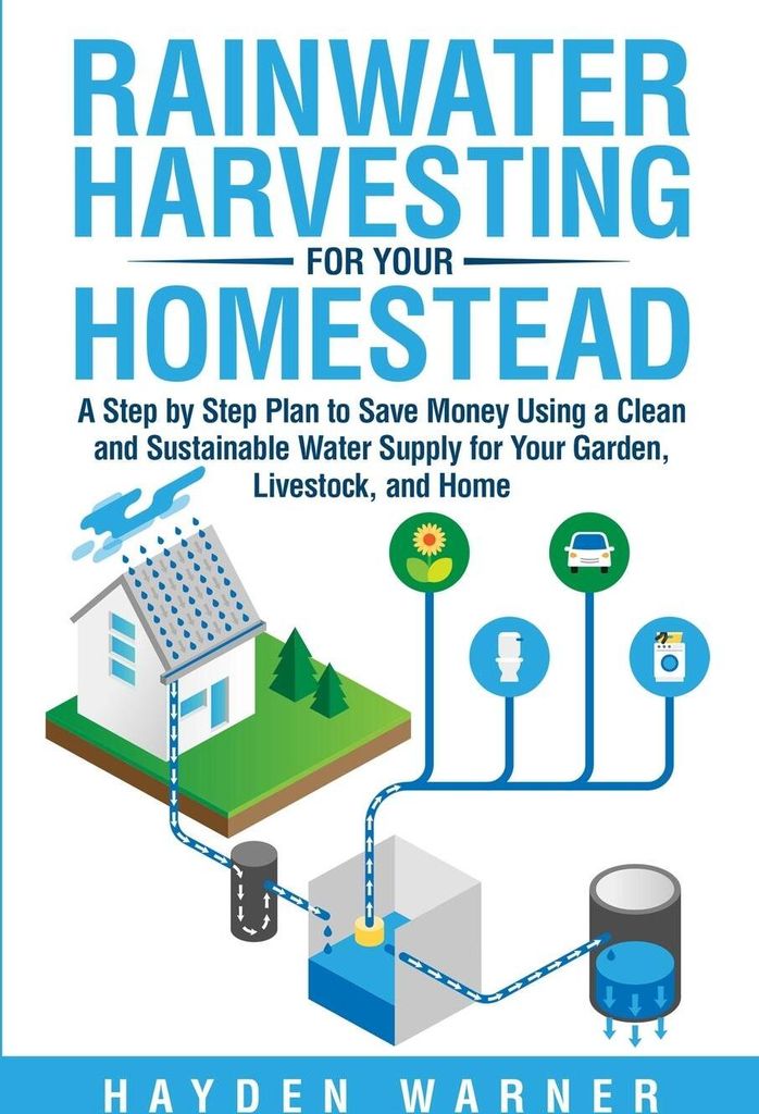 Rainwater Harvesting For Your Homestead