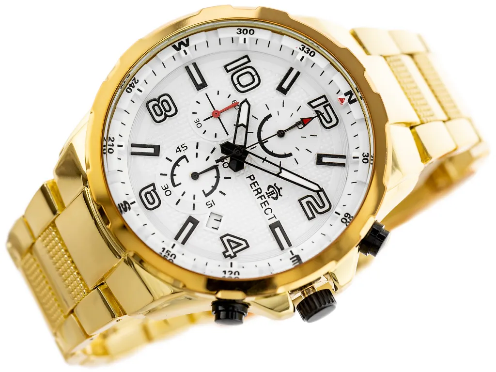 Orologio Perfetto Ch05M Zp357D - Il Crono Uomo che Dura Una Vita