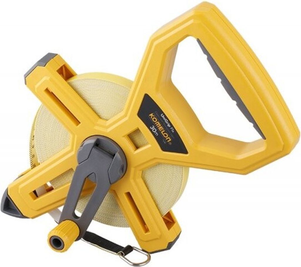 KMC 1603 - 30m Maßband fiberglass Produktbild 