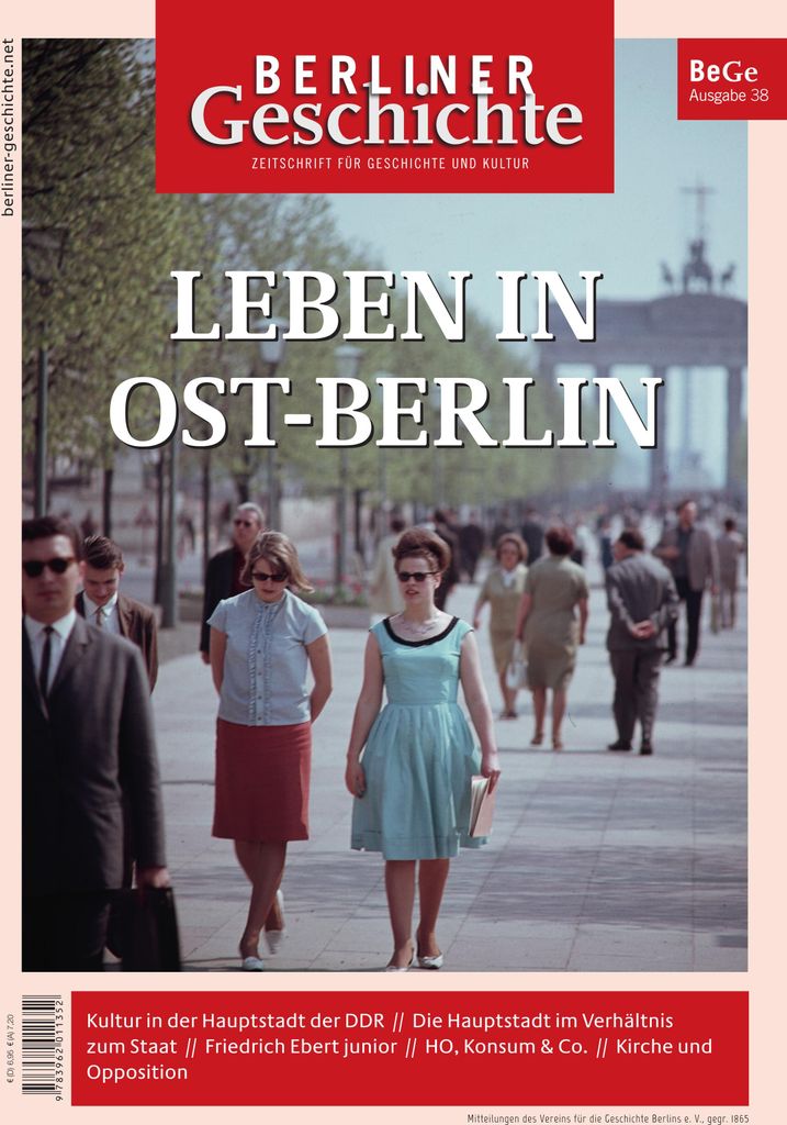 Berliner Geschichte 38