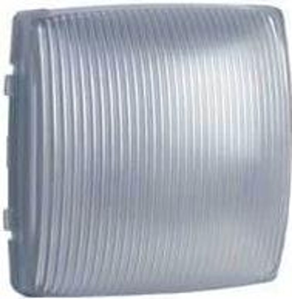 Legrand OTEO Aufputz Abdeckung farblos, 086180