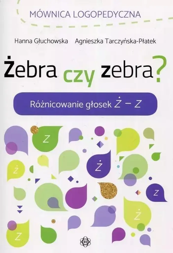 Jeu de cartes Żebra czy zebra pour apprendre l'orthographe polonaise