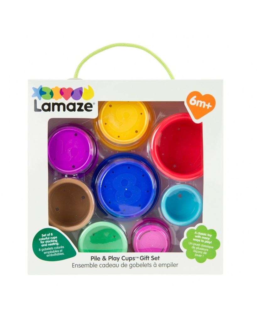 TOMY Lamaze Tassenzählgerät L27870 Produktbild 