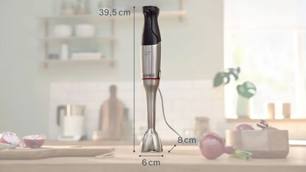 Frullatore ad Immersione Bosch MSM6M810 1200W - Risultati da Chef - 14