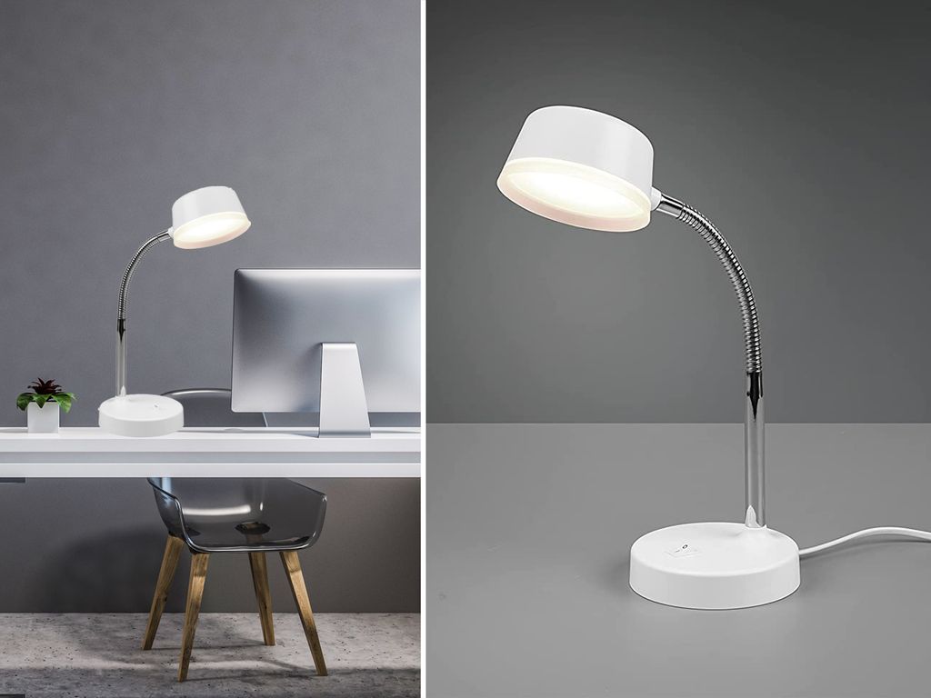 TRIO KIKO, Weiß, Kunststoff, Universal, IP20, II, SMD-LED-Modul