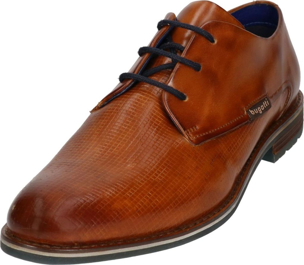 Bugatti Halbschuhe Halbschuhe Leder