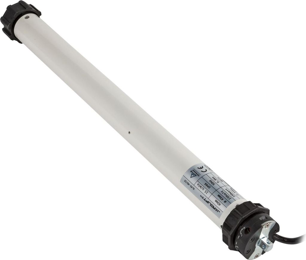 Rollladenmotor SL, SL45 40/15 (40 Nm / SW60) leiser Produktbild 