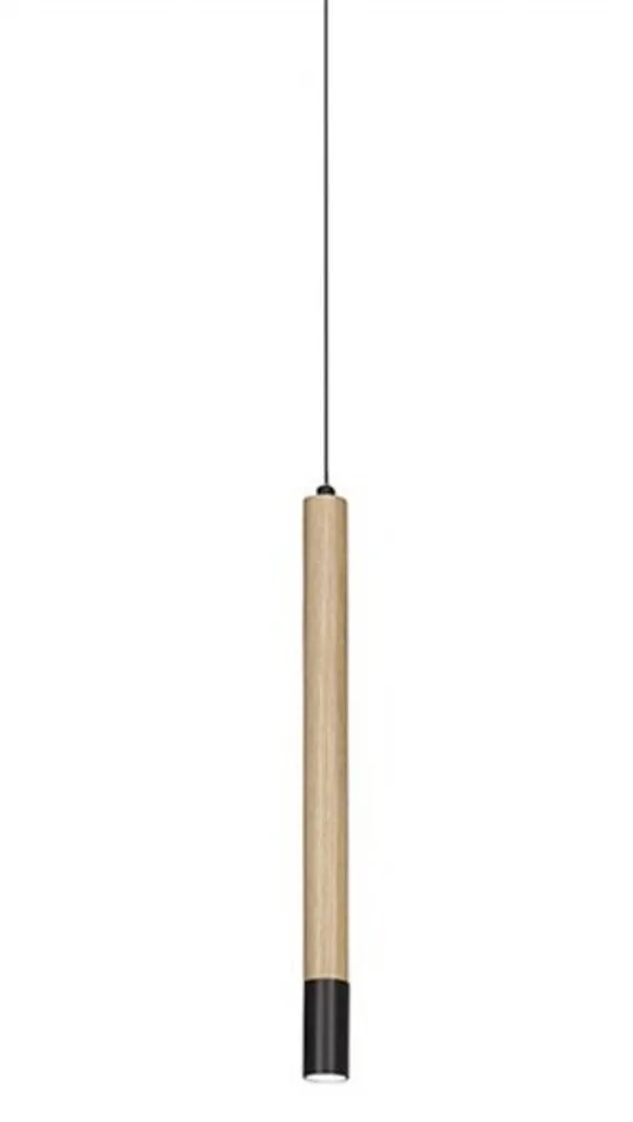 Suspension Izolda 1 AZ3339 Azzardo - Luminaire Design en Verre et Chrome
