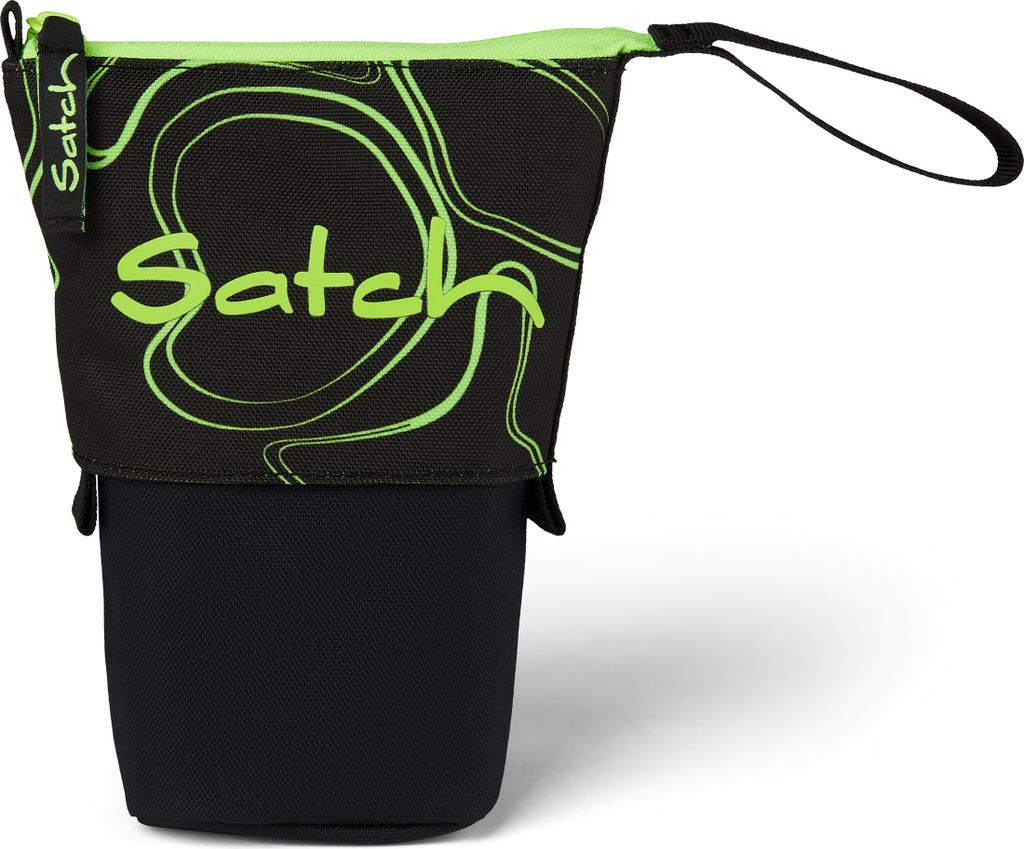 satch Pencil Slider Green Supreme - Federmäppchen ohne Produktbild 