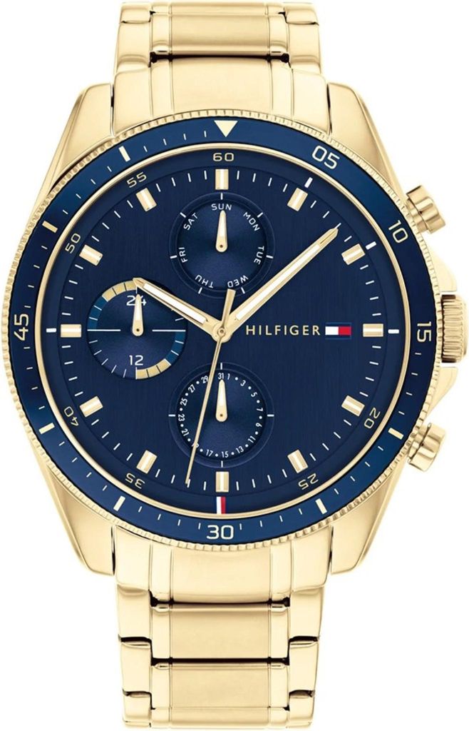 Tommy Hilfiger PARKER 1791834 Herrenarmbanduhr Produktbild 