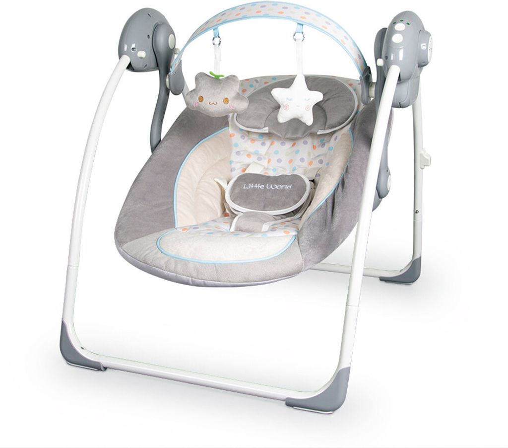 Little World Babyschaukel Dreamday Dots Obrázok produktu 