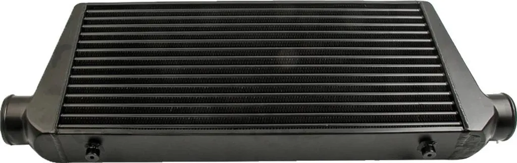 Échangeur d'air de charge 600x300mm pour préparation moteur sportive
