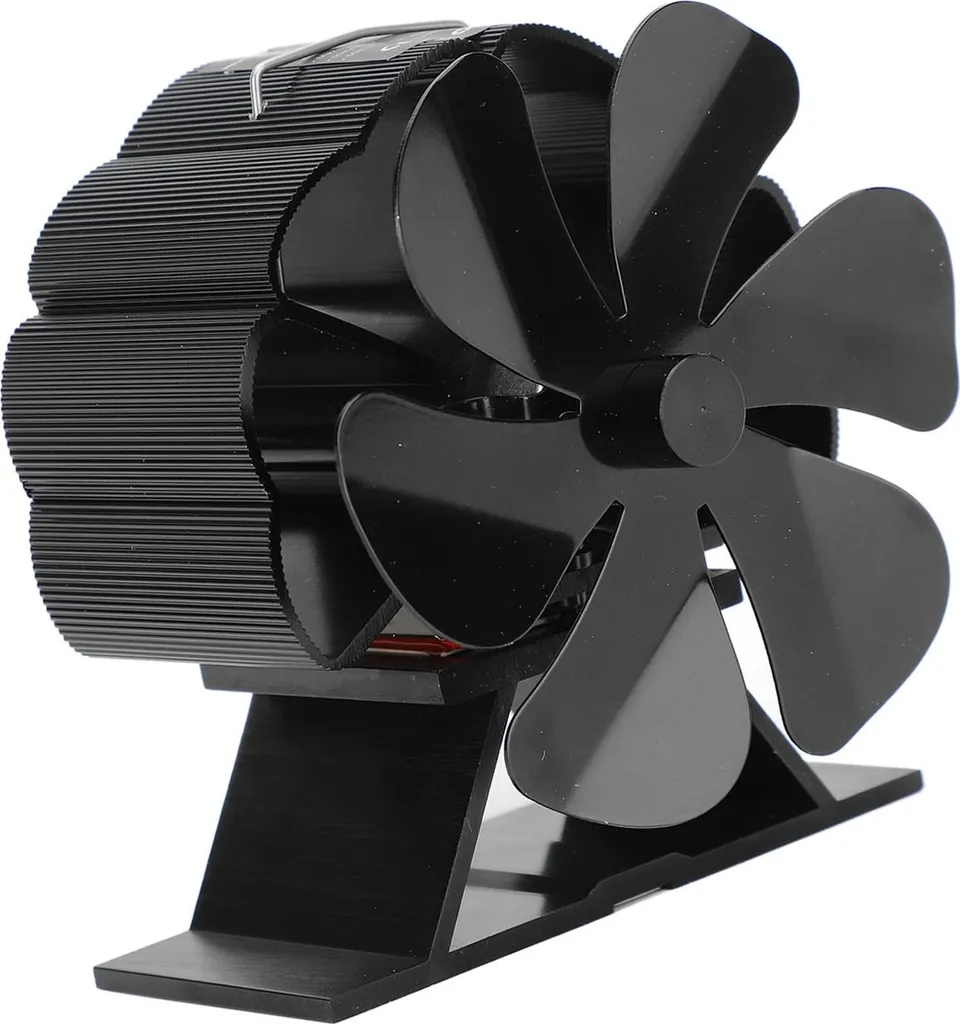 Ventilateur de poêle à démarrage automatique pour diffuser la chaleur - 9