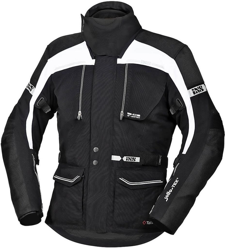 IXS Tour Traveller-ST textilní motocyklová bunda, Obrázek produktu 