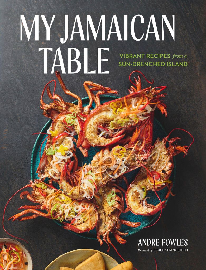 My Jamaican Table Produktbild 