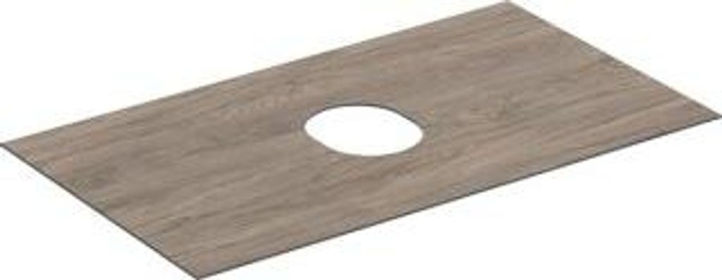 Geberit 244678001 VariForm Abdeckplatte für US f. AS-WT