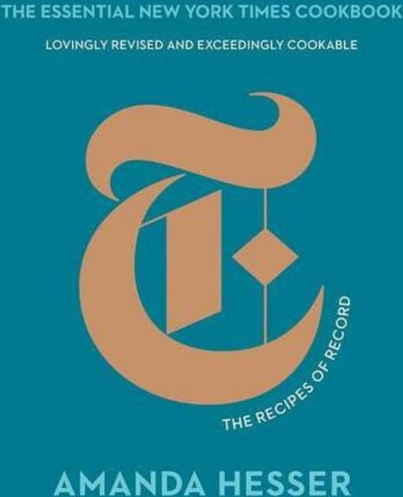 The Essential New York Times Cookbook