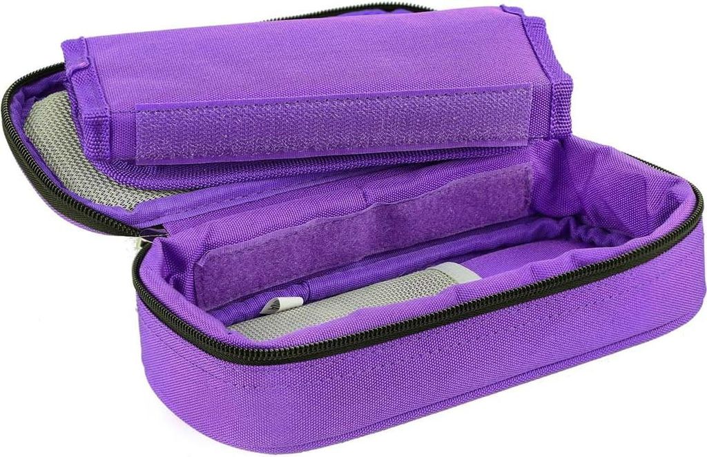 Insulin-Kühltasche - Medizinische Kühltasche - Diabetes Kühltasche - Diabetes Tasche - Blau