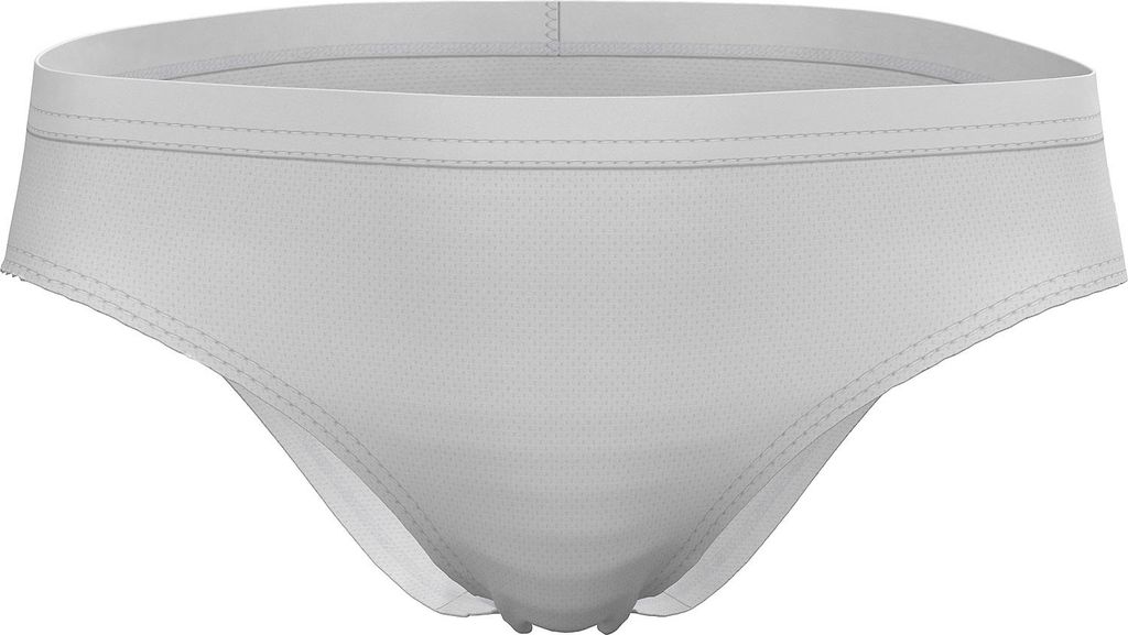 odlo Active F-DRY Light Eco SUW Damen Panty Unterhose white Produktbild 