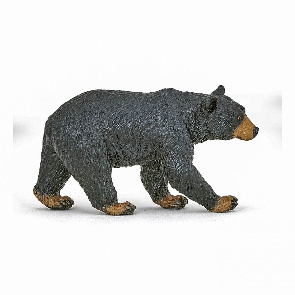 Papo Wild Life Amerikanischer Schwarzbär 50271