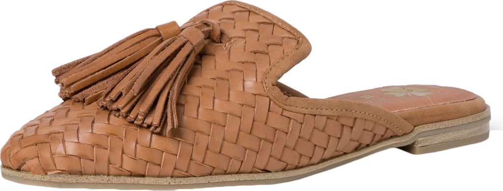 Marco Tozzi by GMK Damen Sabot Art: 2-2-87300-28 in cognac antic (braun) - Größe:36