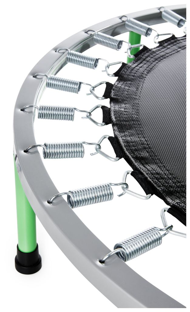Žabka - mini trampolína pre deti - s rukoväťou - max 50 kg Obrázok produktu 5