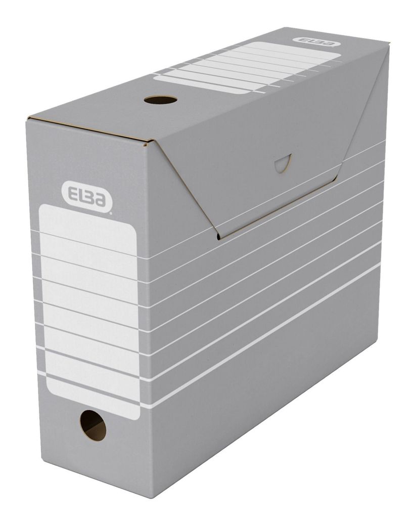 ELBA tric archive box, larghezza 95 mm, per A4, Immagine del prodotto 