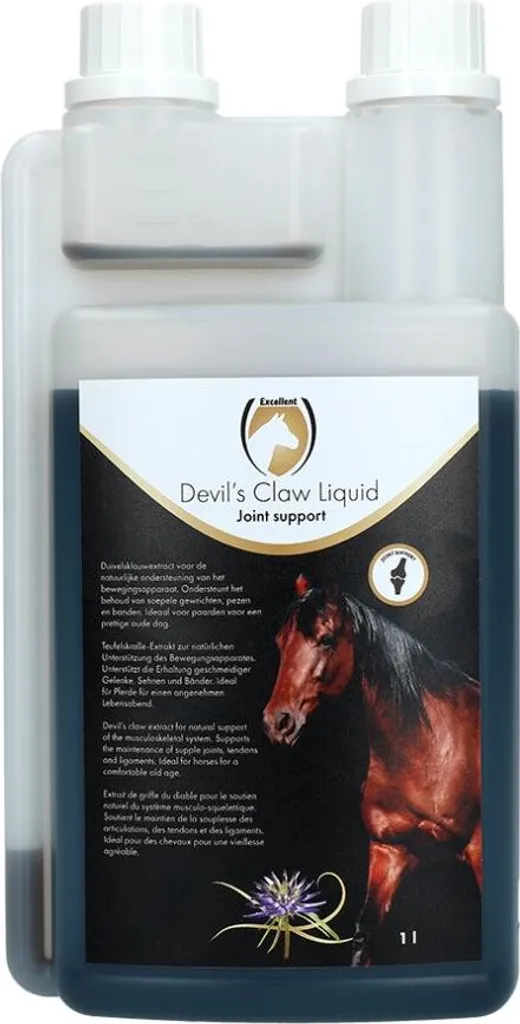 Artiglio del Diavolo Cavallo Liquido Eccellente: Performance e Recupero